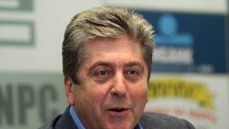 Първанов предлага "Южен поток" да тръгне по трасето на "Набуко"