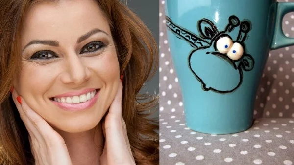 Нели Стоилова - чаши с характер