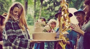 Снимки от бебешкото парти на Блейк Лайвли