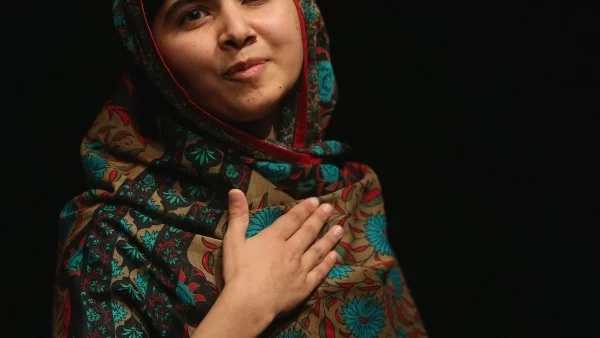 Вдъхновяващи цитати на Малала Юсуфзай