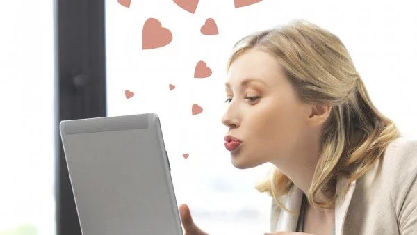 Модерното обяснение в любов