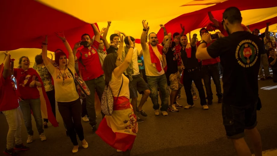 Безработицата в Испания е най-ниска от десет години насам