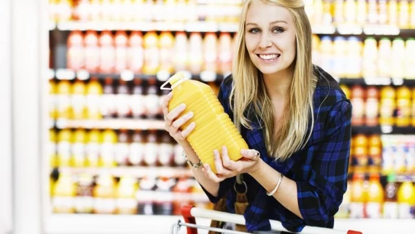 Плодовият сок повишава кръвното 