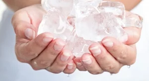 Отслабваме с ледени компреси