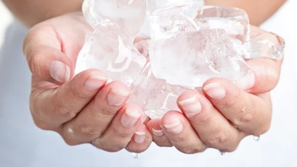 Отслабваме с ледени компреси