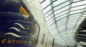 Рекорден брой пътници са се возили на влака под Ламанша през пролетта