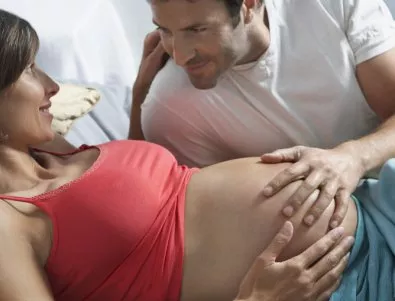 12 наистина странни факта за бременността