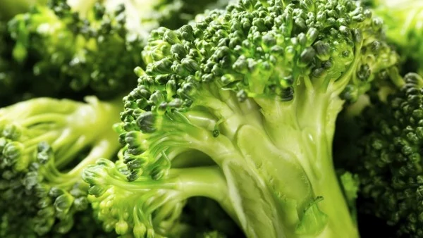 Хапвайте броколи за дълголетие