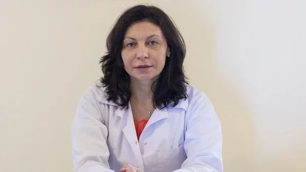 Д-р Антоанета Йорданова - дерматолог по професия и душа