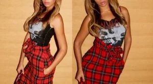 Бионсе с нова прическа