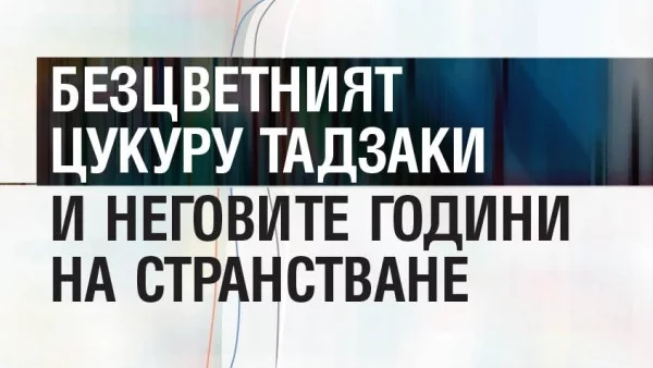 Безцветният Цукуру Тадзаки и неговите години на странстване