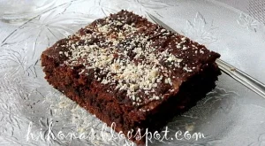 Кекс с шоколадов чипс