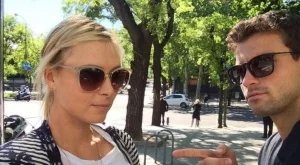 Шарапова: Радвам се за успеха на Григор