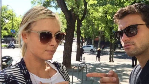 Шарапова иска да има семейство с Гришо