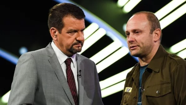 Папазов напусна VIP Brother заради отбора си