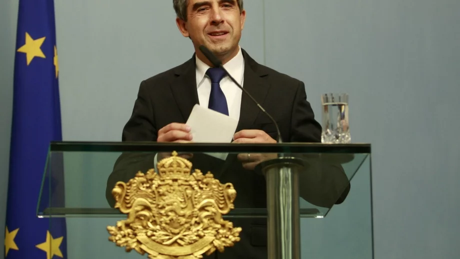 И президентът обеща интерконектор с Гърция до две години 