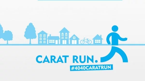 #4040caratrun отчита близо 220 пробягани километра за три седмици