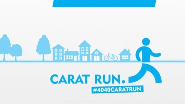 #4040caratrun успя да популяризира ежедневното практикуване на спорт у нас сред  над 1 милион българи