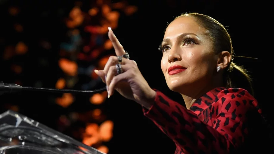 Джей Ло с ново бизнес начинание