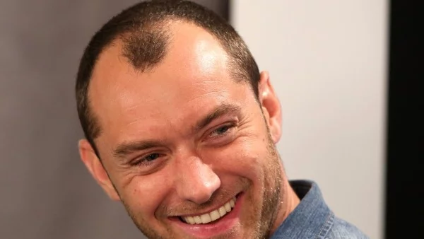 Джъд Лоу ще става татко за пети път