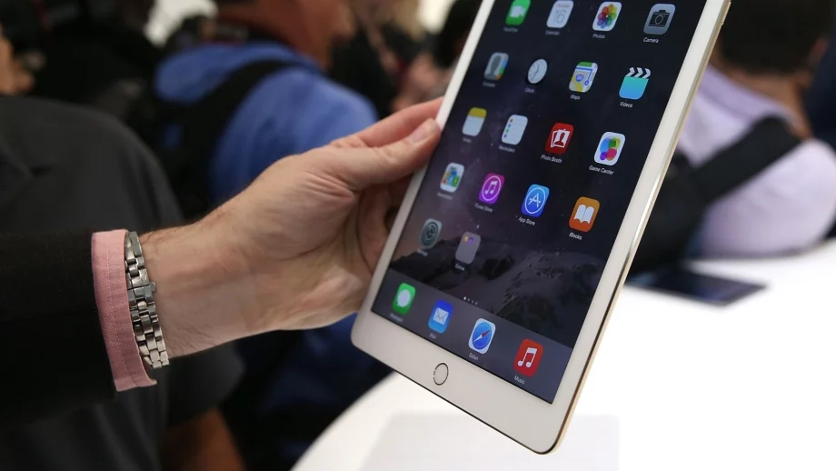 Продажбите на iPad бележат сериозен срив 