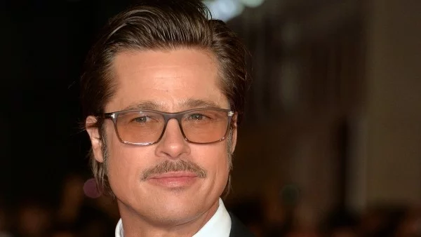 Брад Пит: Новият ми филм ме направи по-добър баща