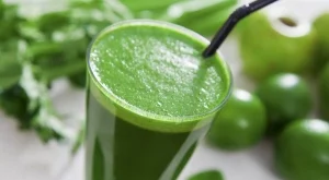 Отслабни 7 кг за 10 дни със зелени смутита 