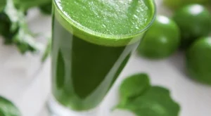 Чувствайте се отлично със зелената диета