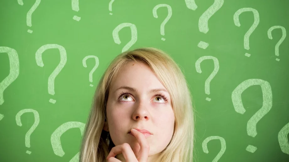 9 любопитни въпроса за мозъчна гимнастика 