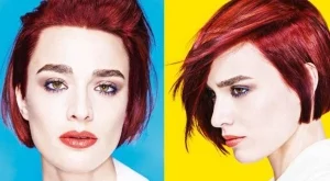 Прически, вдъхновени от Анди Уорхоу, на мода този сезон