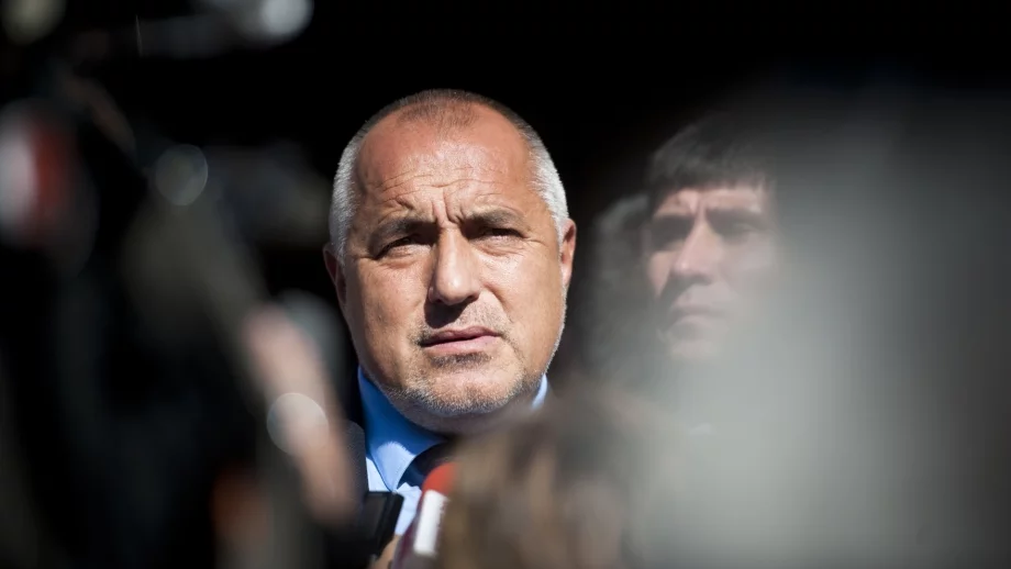 Борисов не пропусна да се похвали с изграждането на метрото