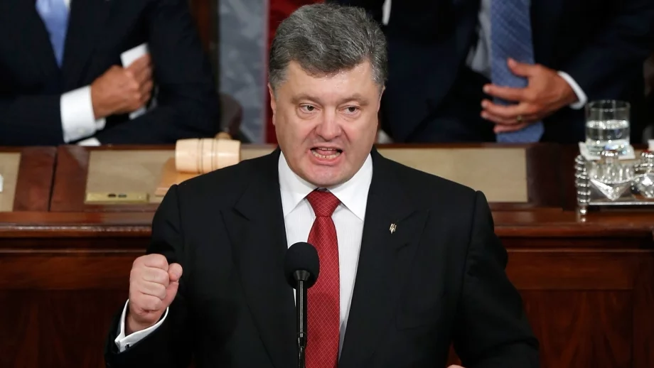 Порошенко е увеличил състоянието си осем пъти за година