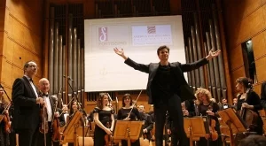 "Приказка за Моцарт и Малкия Ото" - класически концерт за деца