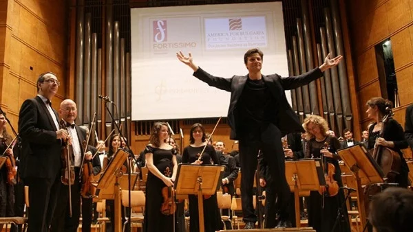 "Приказка за Моцарт и Малкия Ото" - класически концерт за деца