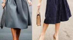 Поли със средна дължина на почит този сезон