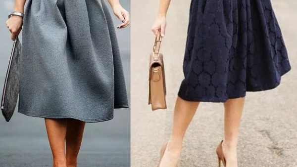 Поли със средна дължина на почит този сезон