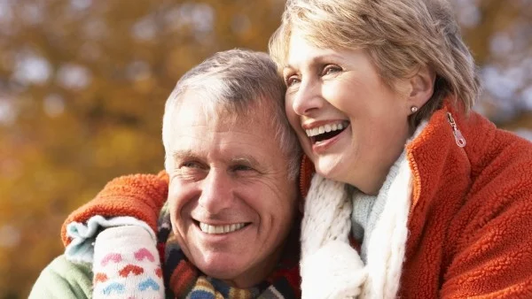 Тайната на дългия и щастлив брак