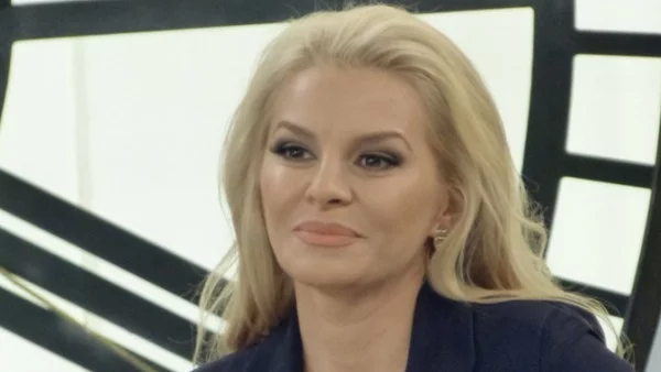 Десислава за трудните моменти и любовта