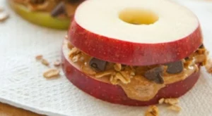 Ябълкови сандвичи