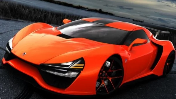 Trion Nemesis ще е по-бърз от Koenigsegg One:1