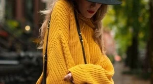 9  идеи как да носим оувърсайз пуловер