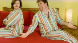 Трупаме килца от семейните скандали 