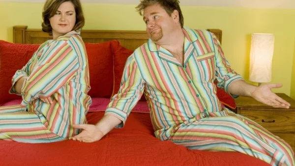 Трупаме килца от семейните скандали 