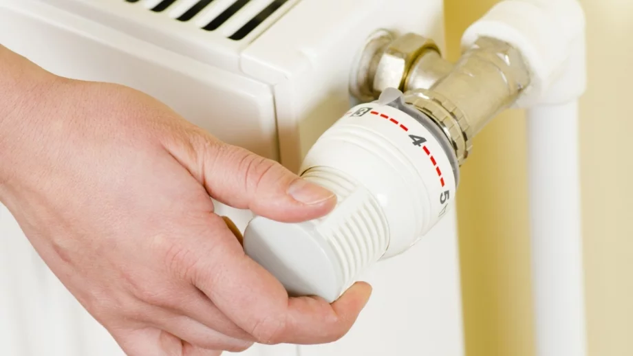 Авария остави без парно четири столични квартала