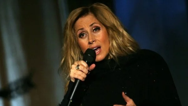 Лара Фабиан в София - прочувствен глас и неописуема емоция