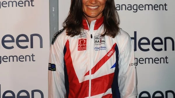 Пипа Мидълтън  разкри как извайва тялото си