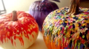 Интересни предложения за декорация на тикви