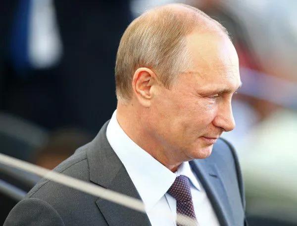 Путин от Италия: Проблемът със санкциите ще отпадне рано или късно