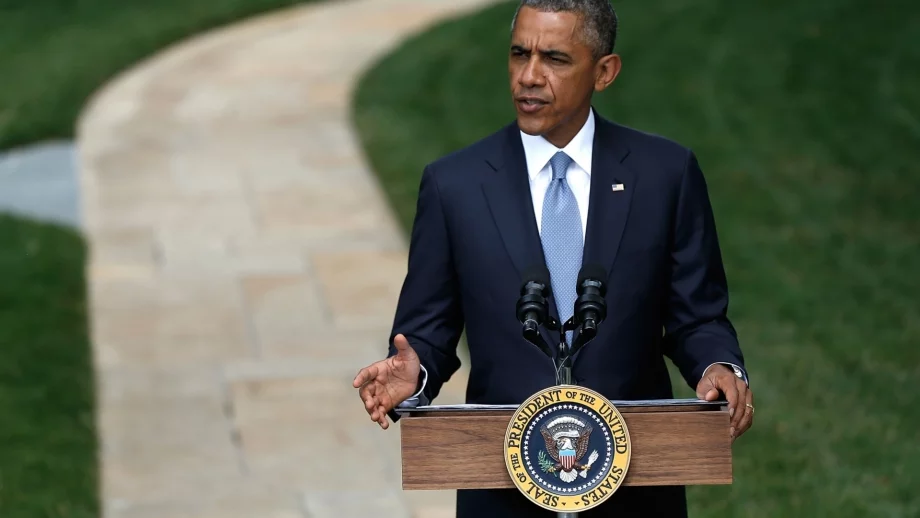 Обама за спорното споразумение между САЩ и ЕС: Справедливо е 