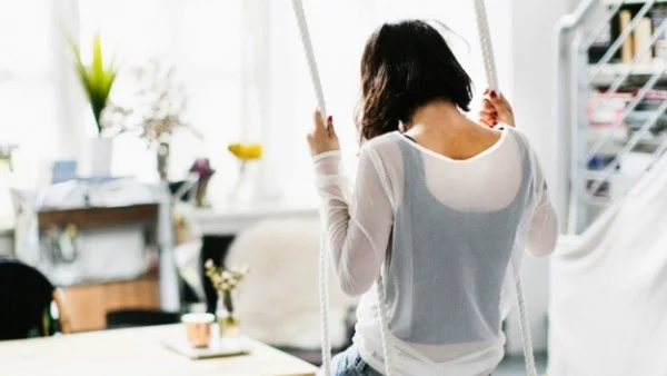 Люлка вкъщи - за детето в нас